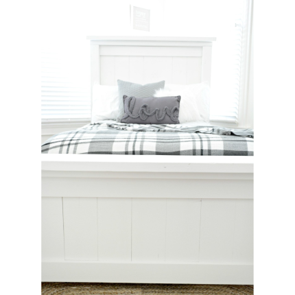 Twin Bed Frame Wood, Wooden Twin Bed Frame, Wood Twin Bed