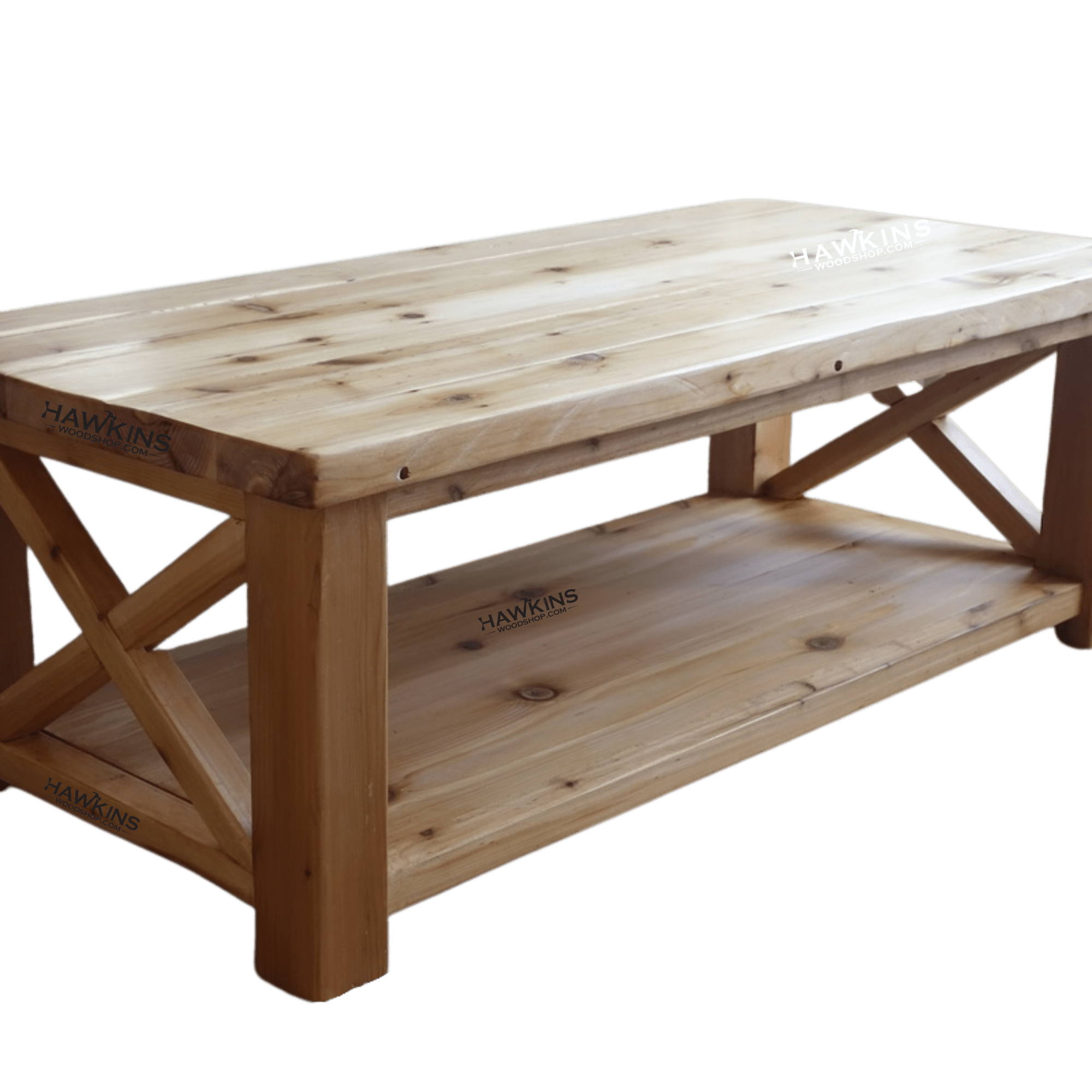 Handcrafted Custom Furniture, Hawkins Woodshop