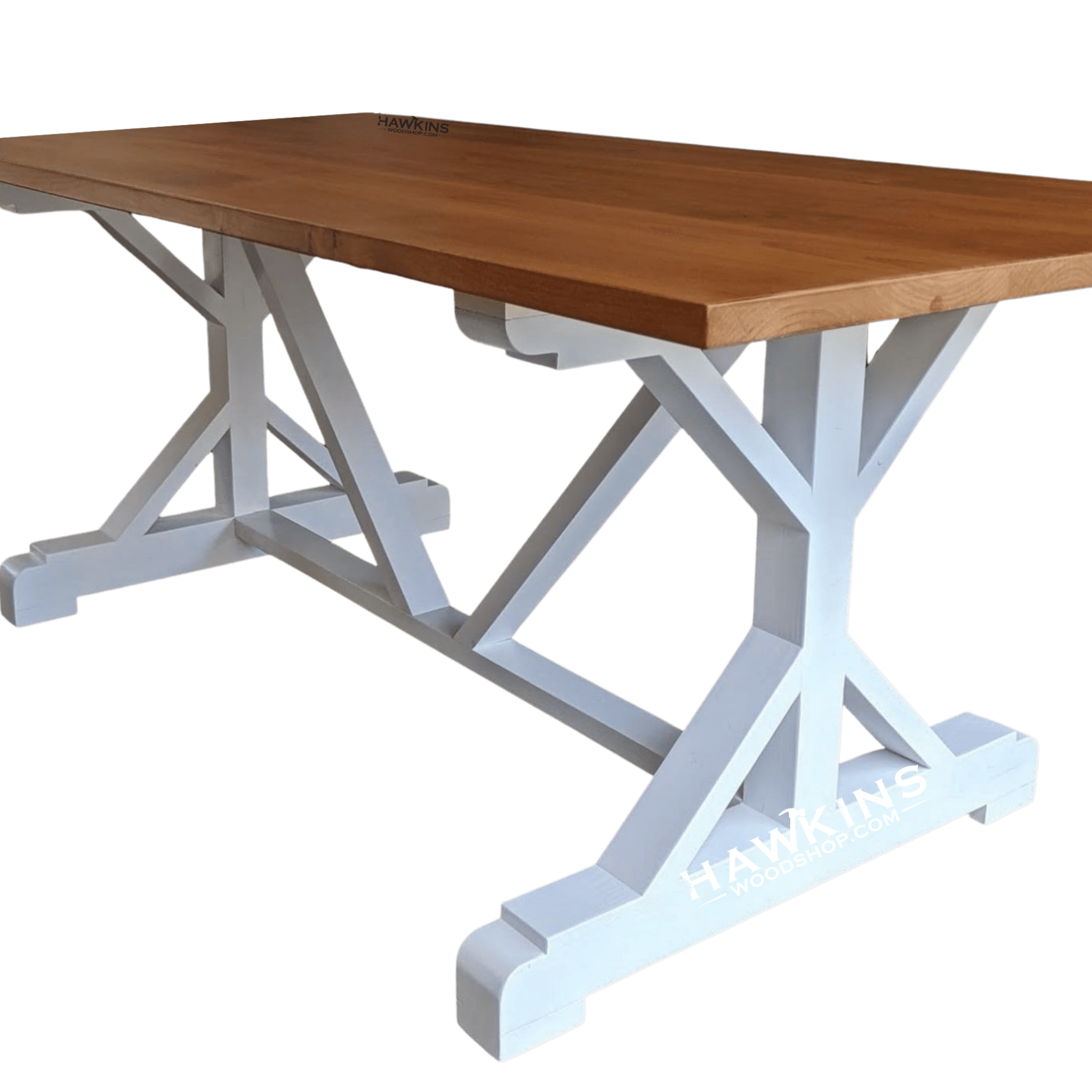 https://hawkinswoodshop.b-cdn.net/wp-content/uploads/2022/06/2000-x-2000-Fancy-X-Solid-Wood-Dining-Table-2.png