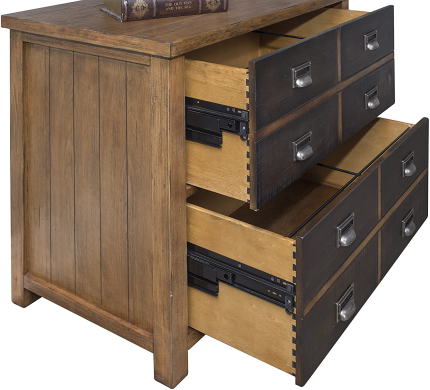 Enjoy fast, free nationwide shipping!  Owned by a husband and wife team of high-school music teachers, HawkinsWoodshop.com is your one stop shop for quality USA handmade industrial, modern, mid-century, and rustic furniture as well as imported furniture.  Get our Martin Furniture Heritage Lateral File on sale now!