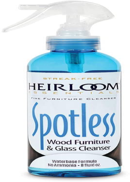 Spotless Furniture & Glass Cleanser (8 Oz.)
