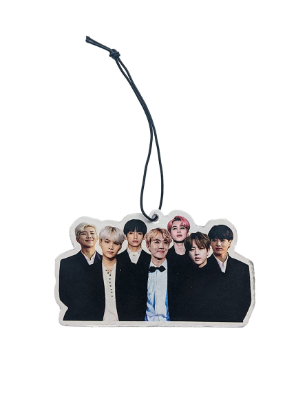 Enjoy fast, free nationwide shipping!  Owned by a husband and wife team of high-school music teachers, HawkinsWoodshop.com is your one stop shop for quality USA handmade industrial, modern, mid-century, and rustic furniture as well as imported furniture.  Get our K-Pop Gift Air Freshener Jimin Suga Jungkook Gift Birthday Gift Car Air Freshener on sale now!