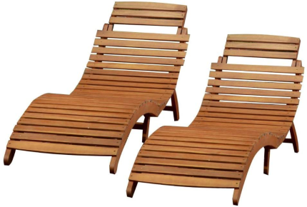 Enjoy fast, free nationwide shipping!  Owned by a husband and wife team of high-school music teachers, HawkinsWoodshop.com is your one stop shop for quality USA handmade industrial, modern, mid-century, and rustic furniture as well as imported furniture.  Get our Christopher Knight Home Lahaina Wood Outdoor Chaise Lounge Set, 2-Pcs Set, Natural Yellow on sale now!