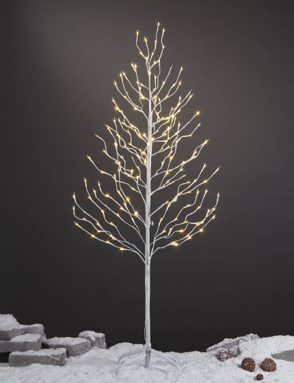 Enjoy fast, free nationwide shipping!  Owned by a husband and wife team of high-school music teachers, HawkinsWoodshop.com is your one stop shop for quality USA handmade industrial, modern, mid-century, and rustic furniture as well as imported furniture.  Get our LIGHTSHARE 5Ft 200L LED Star Light Tree, Home,Festival,Party,Christmas,Indoor and Outdoor Use,Warm White on sale now!