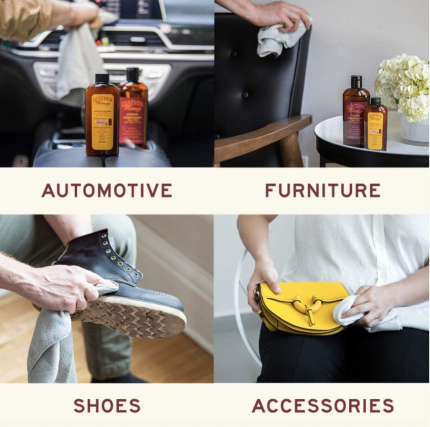 Enjoy fast, free nationwide shipping!  Owned by a husband and wife team of high-school music teachers, HawkinsWoodshop.com is your one stop shop for quality USA handmade industrial, modern, mid-century, and rustic furniture as well as imported furniture.  Get our Leather Cleaner by Leather Honey: the Best Leather Cleaner for Vinyl and Leather Apparel, Furniture, Auto Interior, Shoes and Accessories. Concentrated Formula Makes 32 Ounces When Diluted! on sale now!