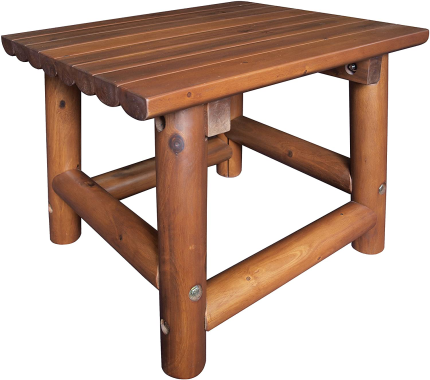 Enjoy fast, free nationwide shipping!  Owned by a husband and wife team of high-school music teachers, HawkinsWoodshop.com is your one stop shop for quality USA handmade industrial, modern, mid-century, and rustic furniture as well as imported furniture.  Get our Leigh Country TX 36010 Amberlog End Table Outdoor/Patio Furniture on sale now!