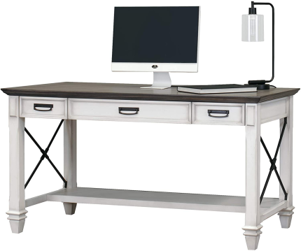 Enjoy fast, free nationwide shipping!  Owned by a husband and wife team of high-school music teachers, HawkinsWoodshop.com is your one stop shop for quality USA handmade industrial, modern, mid-century, and rustic furniture as well as imported furniture.  Get our Martin Furniture Writing Table, White on sale now!