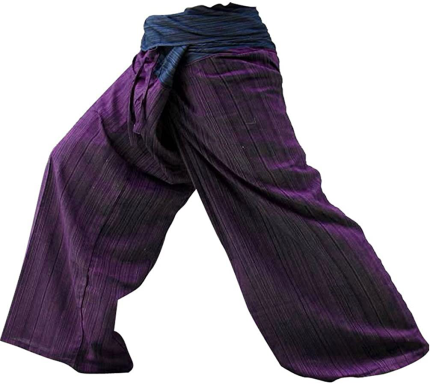 Enjoy fast, free nationwide shipping!  Owned by a husband and wife team of high-school music teachers, HawkinsWoodshop.com is your one stop shop for quality USA handmade industrial, modern, mid-century, and rustic furniture as well as imported furniture.  Get our LOVELYTHAIMART 2 Tone Thai Fisherman Pants Yoga Trousers Free Size Cotton on sale now!