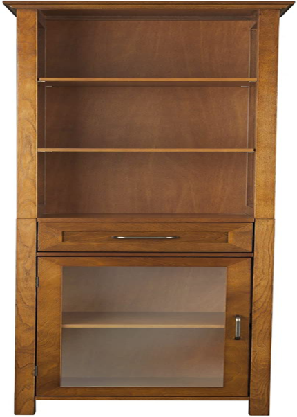 Enjoy fast, free nationwide shipping!  Owned by a husband and wife team of high-school music teachers, HawkinsWoodshop.com is your one stop shop for quality USA handmade industrial, modern, mid-century, and rustic furniture as well as imported furniture.  Get our Linen Cabinet w/ Drawer & 3-Shelves on sale now!