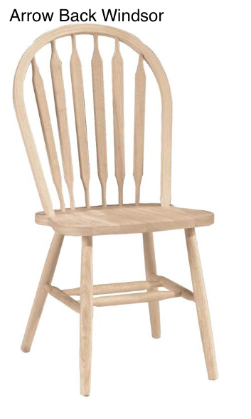 Enjoy fast, free nationwide shipping!  Owned by a husband and wife team of high-school music teachers, HawkinsWoodshop.com is your one stop shop for quality USA handmade industrial, modern, mid-century, and rustic furniture as well as imported furniture.  Get our Dining Chairs Hand Sanded, Hand Stained, & Finished w/ Your Choice of Colors (set of 2) on sale now!