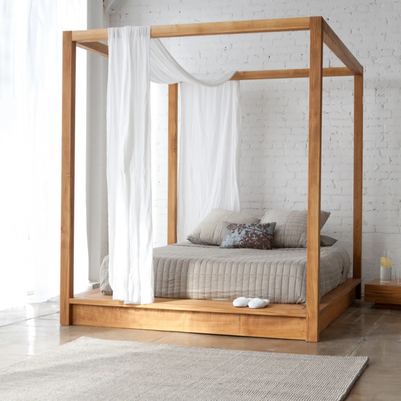 Tall Bed Frames