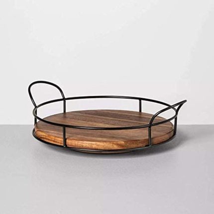 Hearth and Hand with Magnolia Tray Collection (Lazy Susan, 10 Inch)