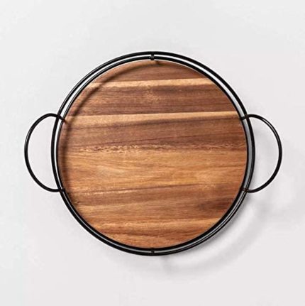 Hearth and Hand with Magnolia Tray Collection (Lazy Susan, 10 Inch)