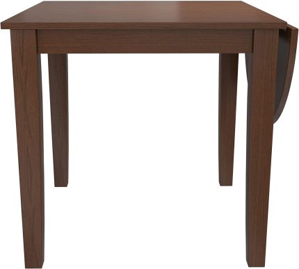 MDGT Drop Leaf Table, Eat-in Kitchen Furniture, Brown