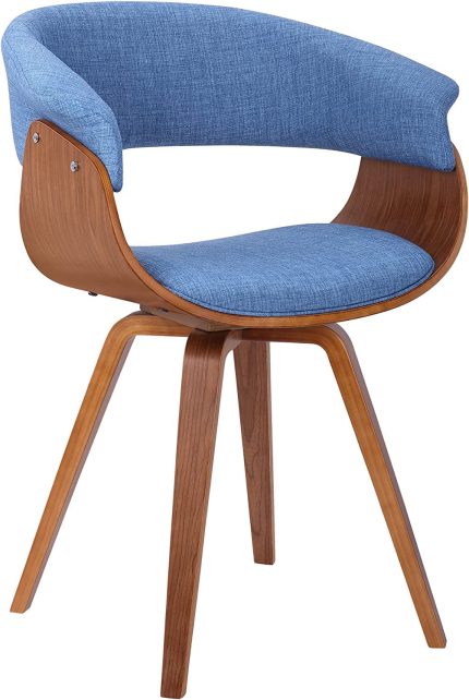 Summer Dining Chair, Blue