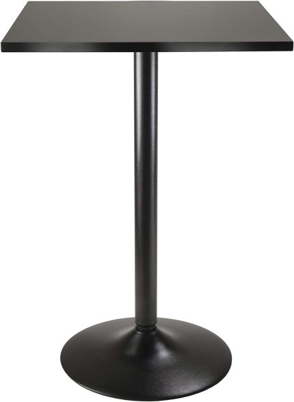 Winsome Obsidian Dining, Black