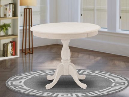East West Furniture AMT-ABC-TP Dining Table