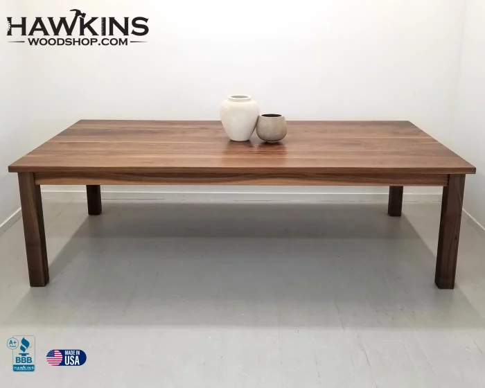 Handcrafted Custom Furniture, Hawkins Woodshop