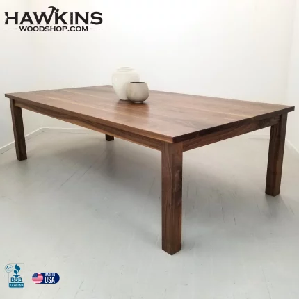 heritage walnut dining table7