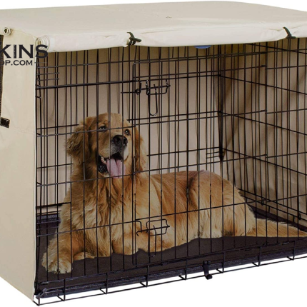 Midwest SL54DD XXL Ginormous Dog Crate and accessories like new