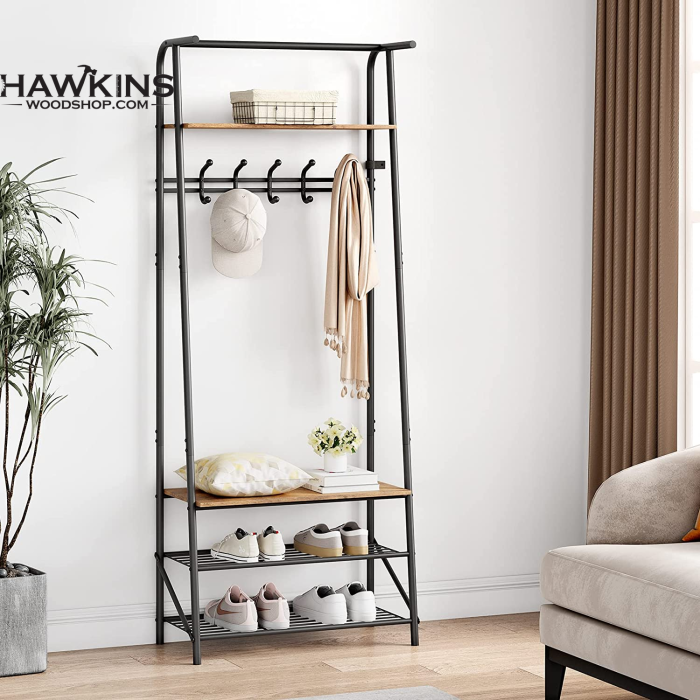 Coat Hanger Stand 180cm  InStock Furniture & Living