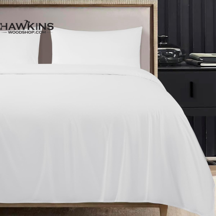 King Size Sheets - Breathable Luxury Bed Sheets with Full Elastic & Secure  Corner Straps Built In - 1800 Supreme Collection Extra Soft Deep Pocket