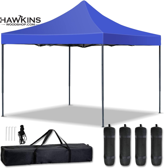 Premium Weight Bags (Set of 4) – Caravan Canopy