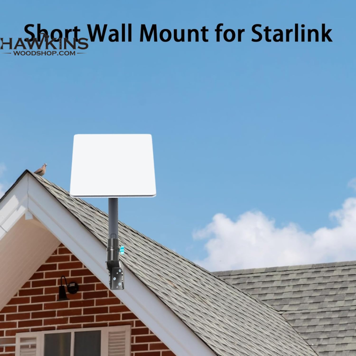 Starlink DIY Installation Kit - Free Shipping in NZ - STARLINK